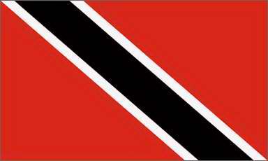 Trinidad and Tobago Flag